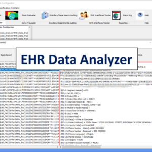 EHR Data Analyzer