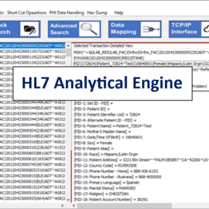 HL7 Analytical Engine