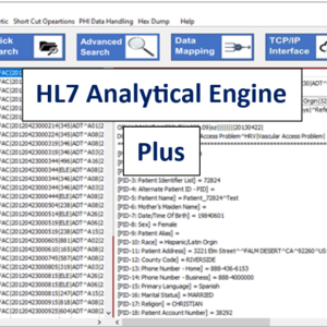 HL7 Analytical Engine Plus